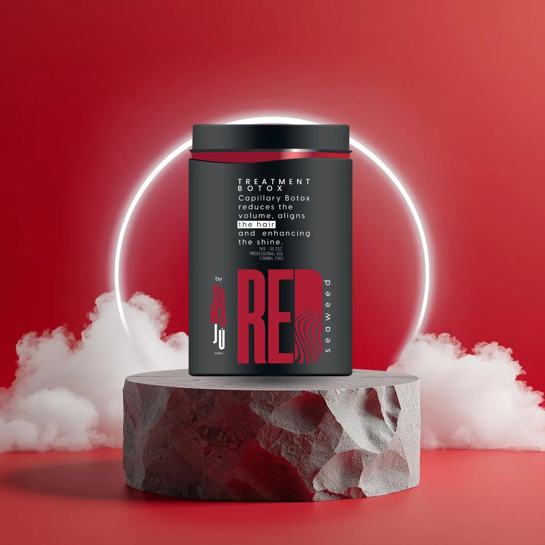 Alga Botox Red Seaweed – DAMA JU
