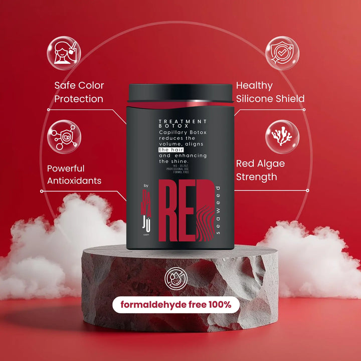 Alga Botox Red Seaweed – DAMA JU